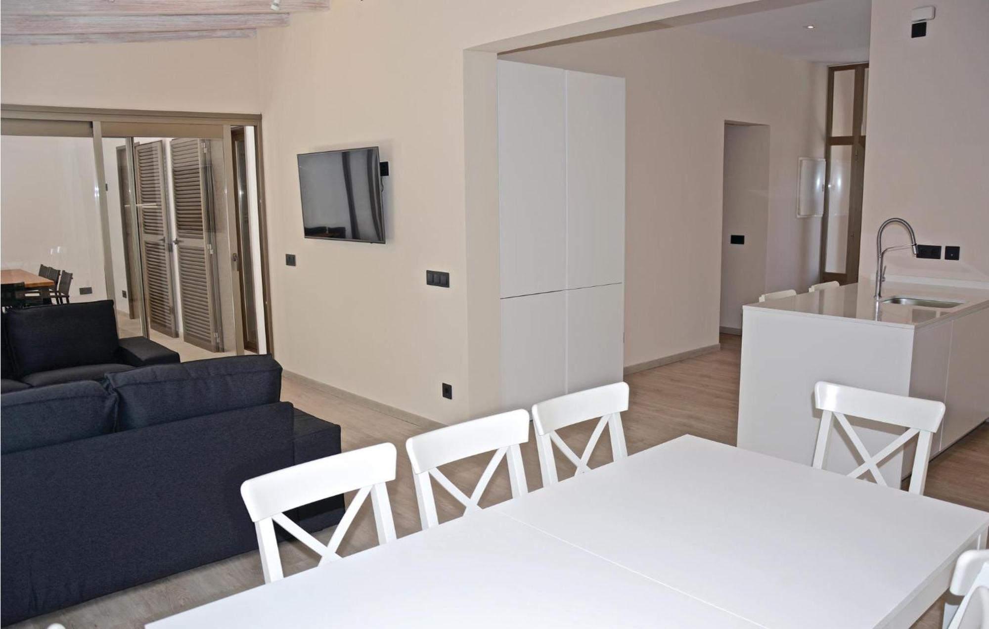 Ferienhaus Awesome In With Kitchen *