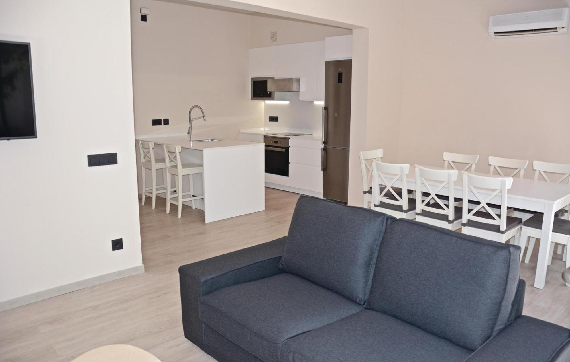 Ferienhaus Awesome In With Kitchen Palma